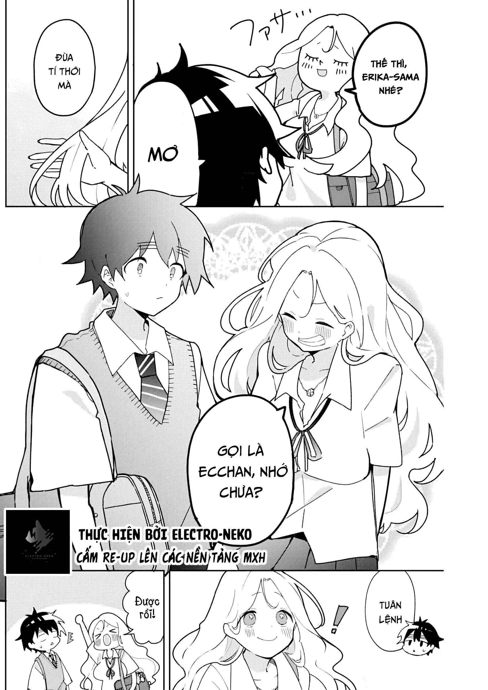 Osananananajimi - chap5 - Trang 18